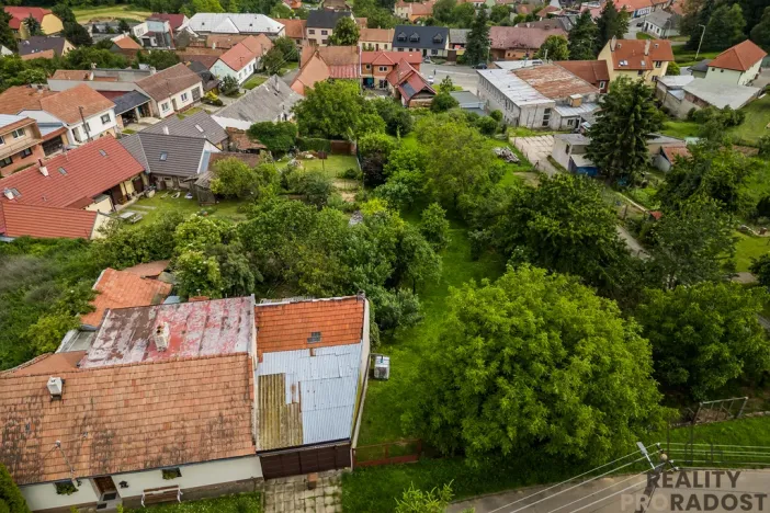 Prodej pozemku pro bydlení, Žeravice, 536 m2