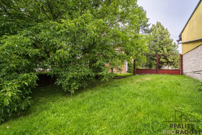 Prodej pozemku pro bydlení, Žeravice, 536 m2