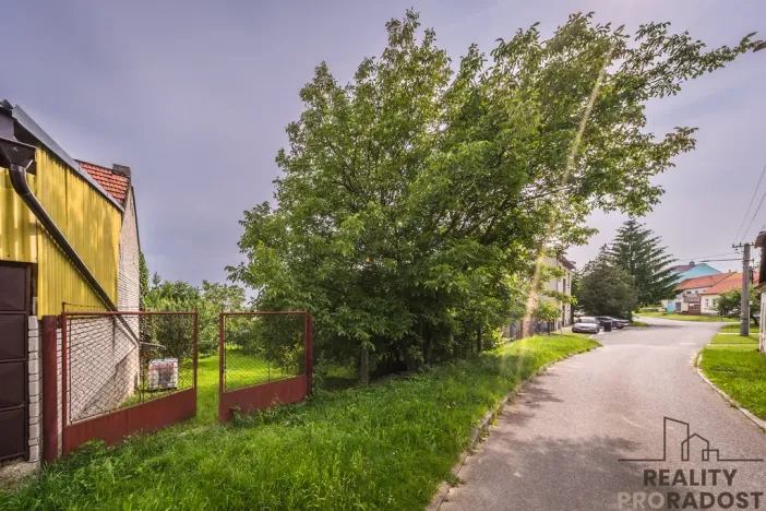 Prodej pozemku pro bydlení, Žeravice, 536 m2