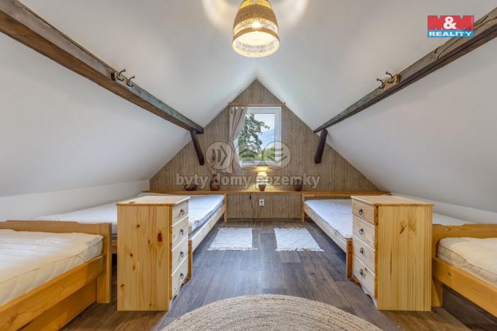 Prodej chalupy, Morávka, 136 m2