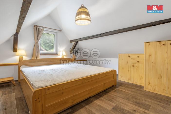 Prodej chalupy, Morávka, 136 m2