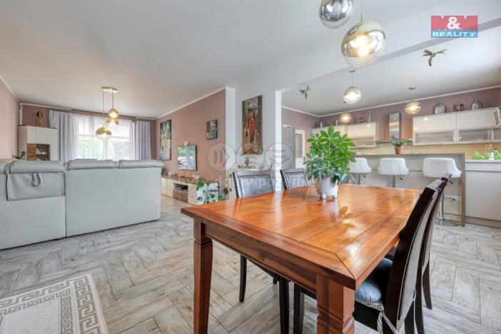 Prodej rodinného domu, Žatec, Dukelská, 145 m2