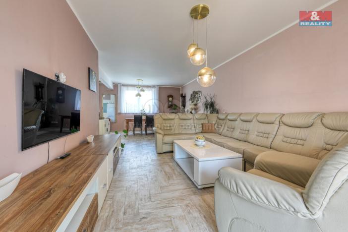 Prodej rodinného domu, Žatec, Dukelská, 145 m2