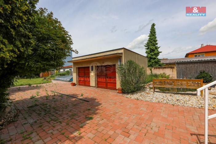 Prodej rodinného domu, Žatec, Dukelská, 145 m2