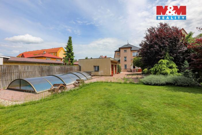 Prodej rodinného domu, Žatec, Dukelská, 145 m2