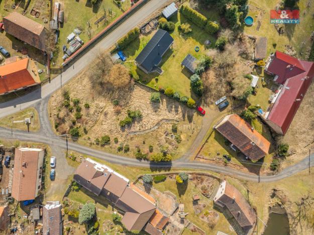 Prodej zahrady, Prostiboř - Telice, 1423 m2