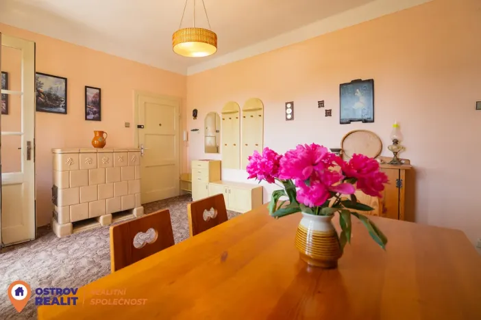 Prodej bytu 4+1, Šumperk, Masarykovo nám., 97 m2