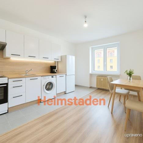 Pronájem bytu 2+kk, Havířov - Město, Hlavní třída, 37 m2