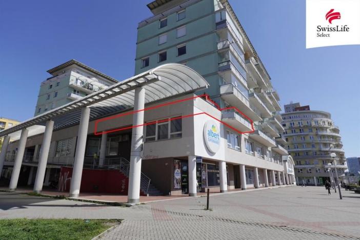 Prodej bytu 3+kk, Praha - Stodůlky, Sluneční náměstí, 79 m2