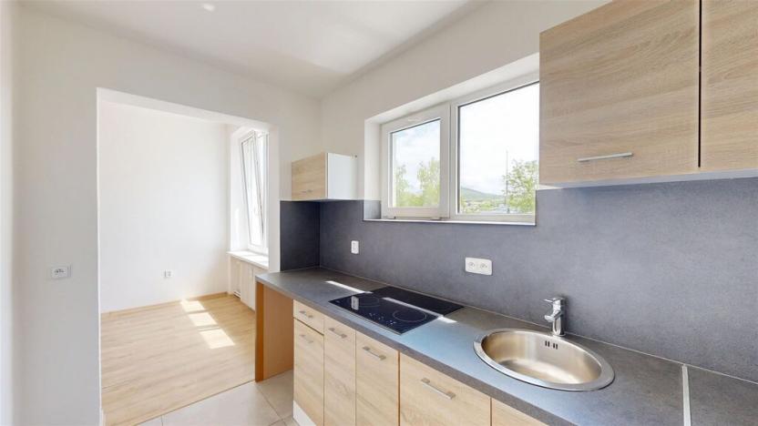 Pronájem bytu 1+kk, Králův Dvůr, Plzeňská, 22 m2