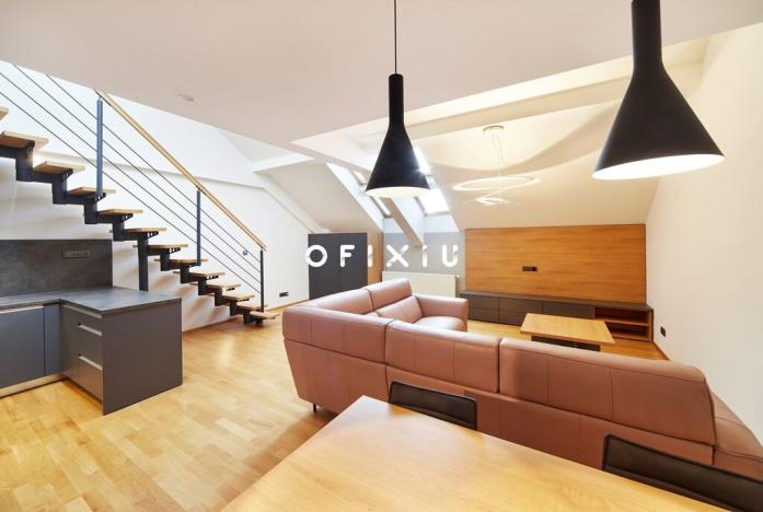 Pronájem bytu 2+kk, Brno - Brno-město, Masarykova, 82 m2