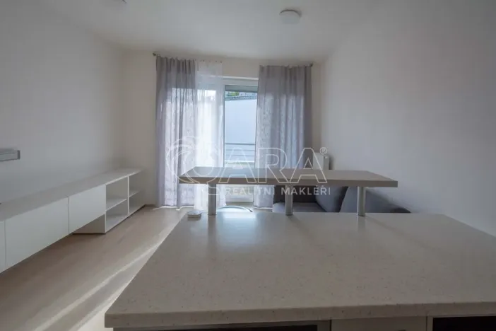 Pronájem bytu 1+kk, Praha - Vršovice, Petrohradská, 30 m2