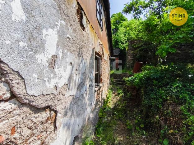 Prodej rodinného domu, Brtnice, Na Kapli, 70 m2