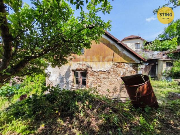 Prodej rodinného domu, Brtnice, Na Kapli, 70 m2