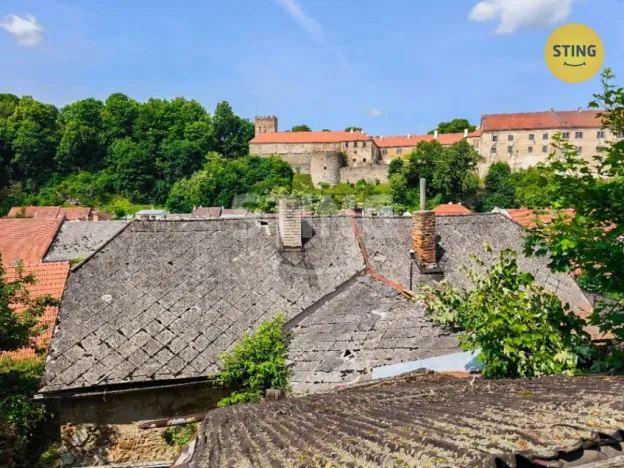 Prodej rodinného domu, Brtnice, Na Kapli, 70 m2