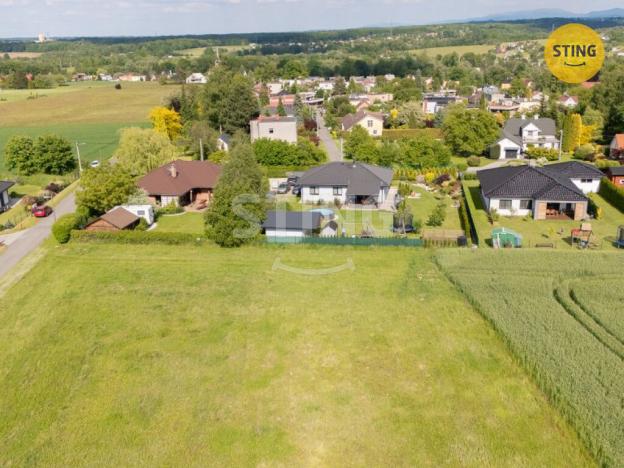 Prodej pozemku pro bydlení, Albrechtice, 2000 m2