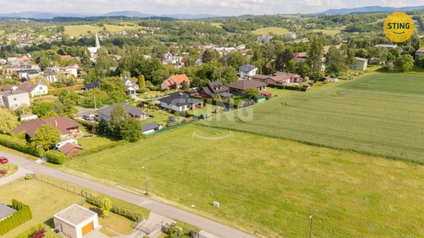 Prodej pozemku pro bydlení, Albrechtice, 2000 m2