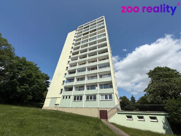 Prodej bytu 1+kk, Ústí nad Labem, Malátova, 20 m2