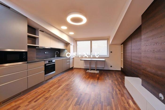 Pronájem bytu 3+kk, Brno - Brno-město, Jánská, 63 m2