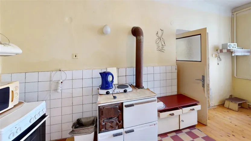 Prodej rodinného domu, Lišany, Pražská, 150 m2