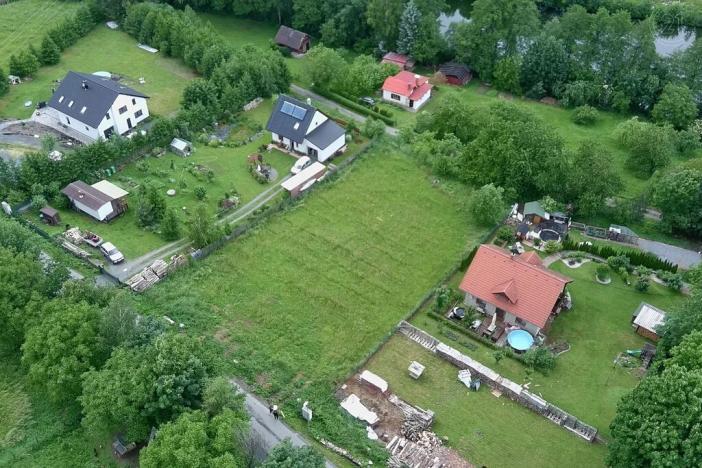 Prodej pozemku pro bydlení, Ostředek, 1932 m2