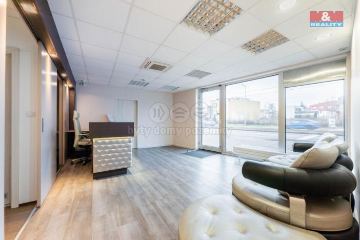 Pronájem obchodního prostoru, Praha - Břevnov, Bělohorská, 168 m2