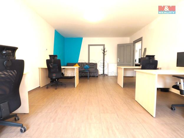 Pronájem kanceláře, Karviná - Fryštát, Markova, 78 m2