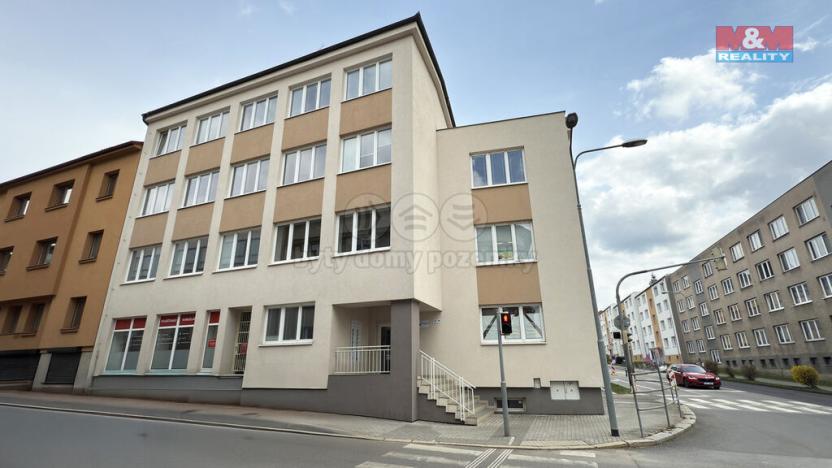 Pronájem kanceláře, Písek - Budějovické Předměstí, Nádražní, 44 m2