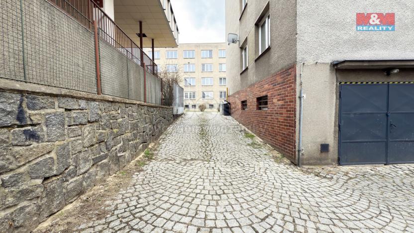 Pronájem kanceláře, Písek - Budějovické Předměstí, Nádražní, 44 m2