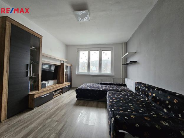 Pronájem bytu 2+1, Nejdek, sídliště 9. května, 52 m2