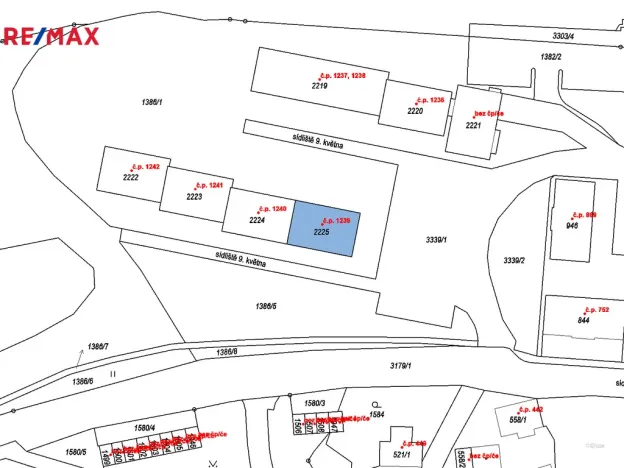 Pronájem bytu 2+1, Nejdek, sídliště 9. května, 52 m2