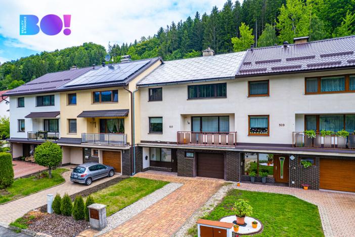 Prodej rodinného domu, Hanušovice, Jesenická, 185 m2