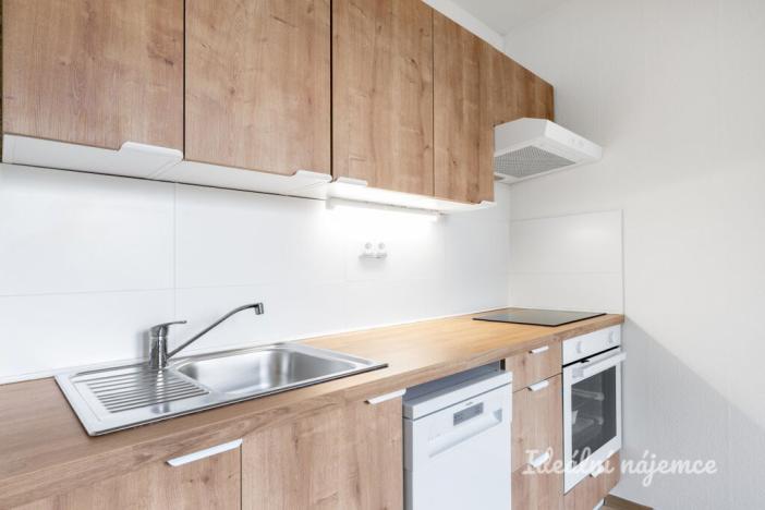 Pronájem bytu 1+1, Praha, Cíglerova, 44 m2