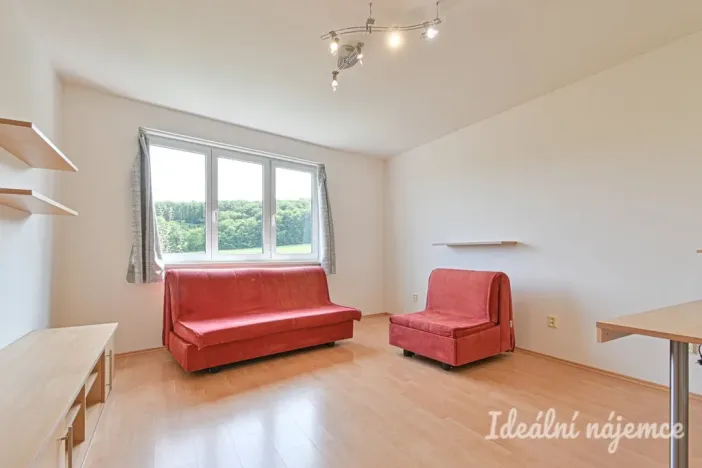 Pronájem bytu 1+kk, Brno, Keřová, 33 m2