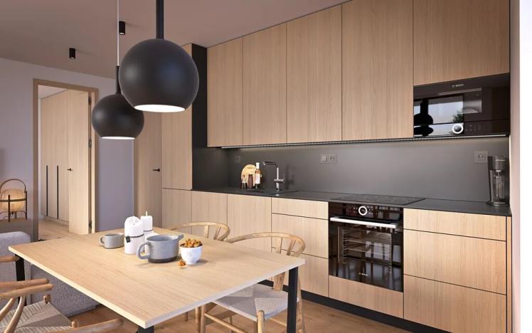 Prodej bytu 2+kk, Dolní Morava, 54 m2