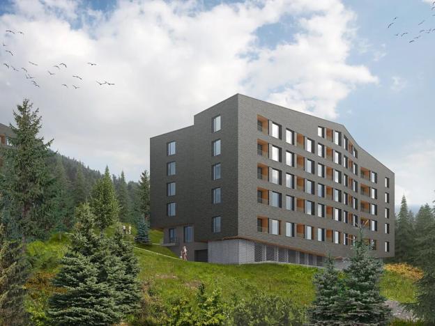 Prodej bytu 1+kk, Dolní Morava, 58 m2