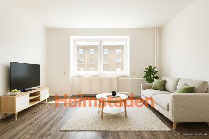 Pronájem bytu 2+1, Havířov - Šumbark, Smetanova, 56 m2