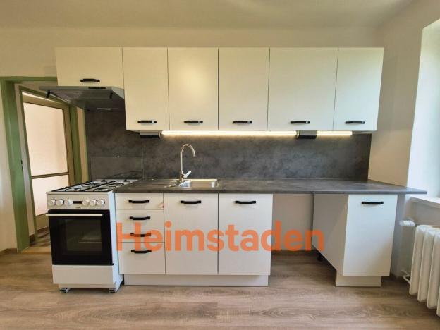 Pronájem bytu 2+1, Havířov - Šumbark, Okružní, 54 m2