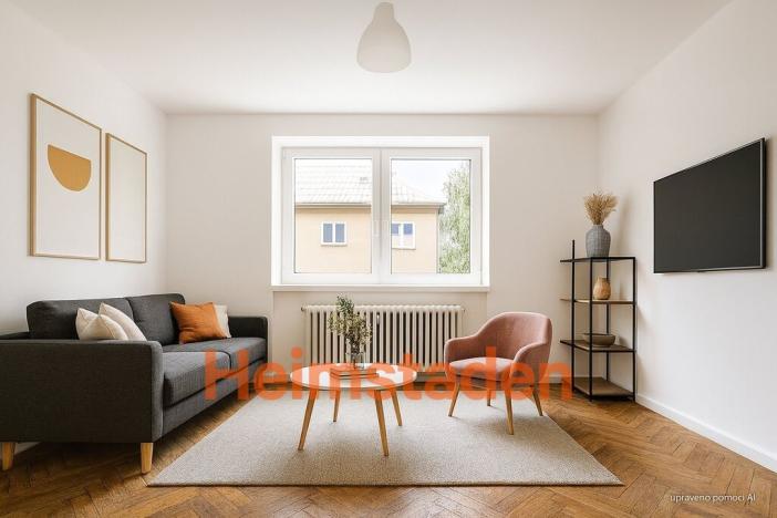 Pronájem bytu 2+1, Havířov - Šumbark, Okružní, 54 m2