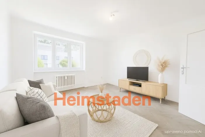 Pronájem bytu 2+1, Havířov - Šumbark, nám. T. G. Masaryka, 53 m2