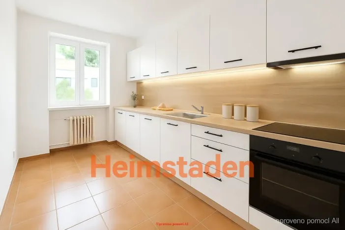 Pronájem bytu 2+1, Havířov - Šumbark, nám. T. G. Masaryka, 53 m2