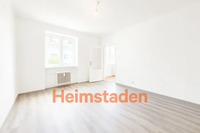 Pronájem bytu 2+1, Havířov - Šumbark, nám. T. G. Masaryka, 53 m2