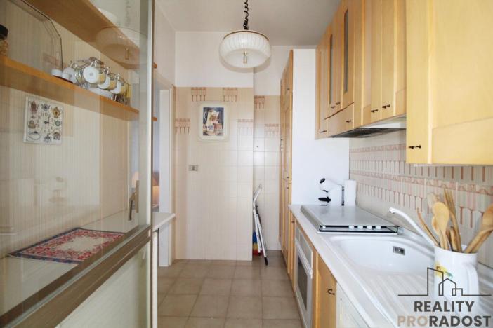 Prodej bytu 3+1, Silvi,Itálie, 85 m2