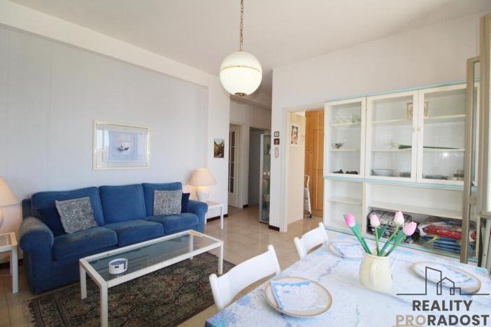 Prodej bytu 3+1, Silvi,Itálie, 85 m2