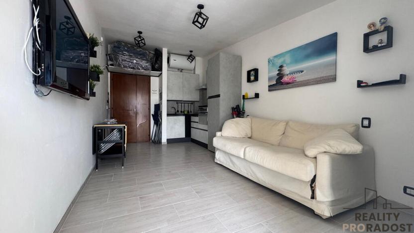Prodej bytu 1+kk, Montesilvano,Itálie, 28 m2