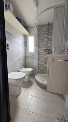 Prodej bytu 1+kk, Montesilvano,Itálie, 28 m2