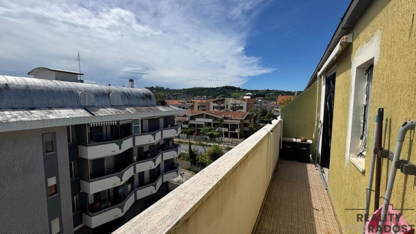 Prodej bytu 1+kk, Montesilvano,Itálie, 28 m2