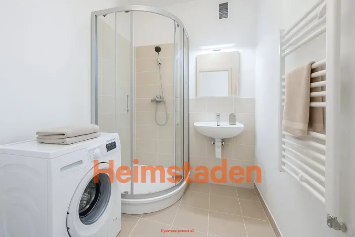 Pronájem bytu 2+1, Karviná - Hranice, Einsteinova, 57 m2