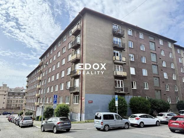 Prodej bytu 3+1, Praha - Vršovice, Arménská, 72 m2