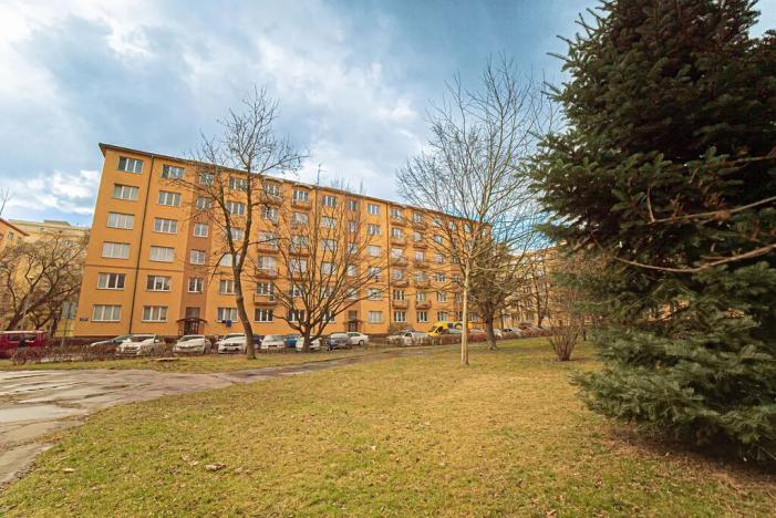 Prodej bytu 2+1, Ostrava, Liptaňské náměstí, 57 m2